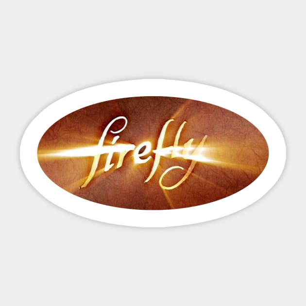 Firefly Opening Screen Sticker by Spacestuffplus